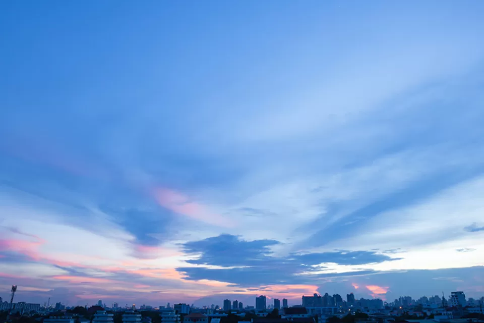 Urban Sky